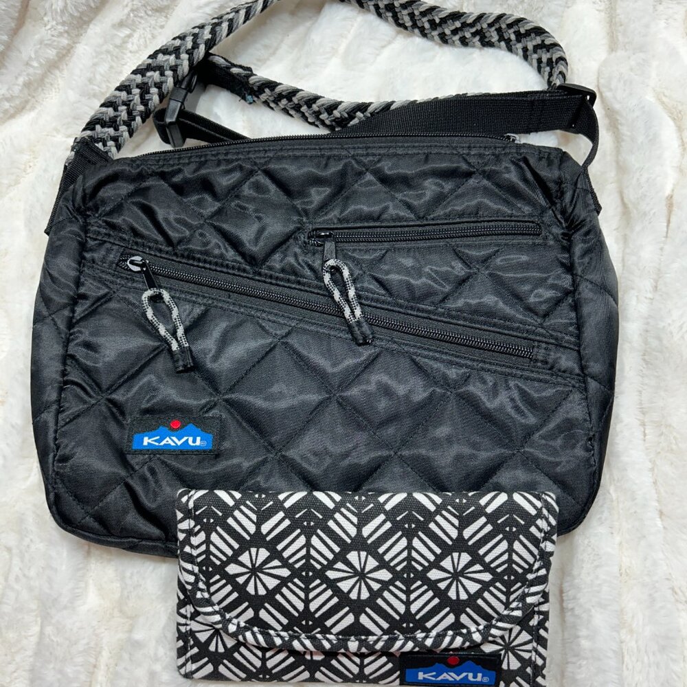 KAVU Keeper Puff The Keeper Puff is a low-profile, quilted version of KAVU’s fan